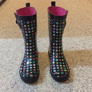 Rain boots